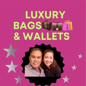 Luxury Bags and Wallets
